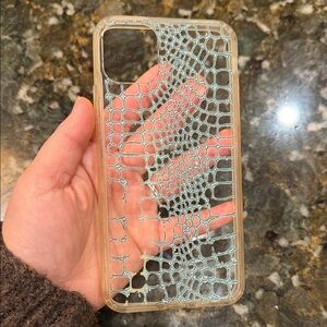 iPhone 11 Pro Max Sty Clear Phone Case